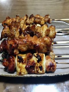 エバラ焼き鳥のたれで作る焼き鳥-レシピのメイン写真