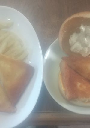 ハンペンの白身フライ風-レシピのメイン写真