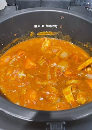 ホットクックで普通のカレー-レシピのメイン写真