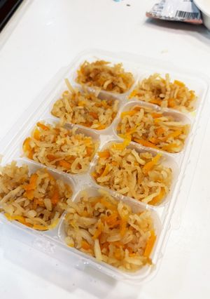 炊飯器で切り干し大根（離乳食9ヶ月〜）-レシピのメイン写真