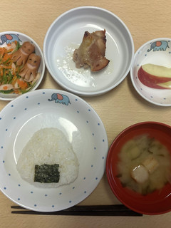【保育園給食】きゅうりとピーマンのサラダ-レシピのメイン写真