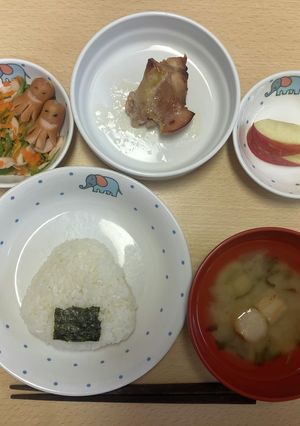 【保育園給食】きゅうりとピーマンのサラダ-レシピのメイン写真