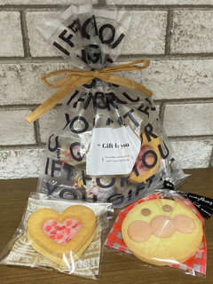 アンパンマン クッキー-レシピのメイン写真