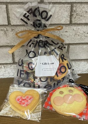 アンパンマン クッキー-レシピのメイン写真
