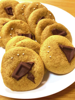 モラセスソフトクッキー♡-レシピのメイン写真