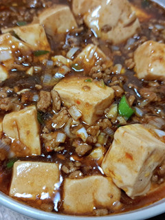 麻婆豆腐-レシピのメイン写真