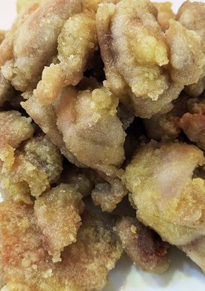 から揚げ 塩コショウ味-レシピのメイン写真