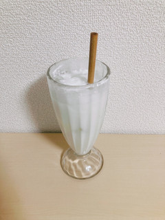 昭和浪漫☆ミルクシトロン-レシピのメイン写真