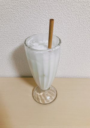 昭和浪漫☆ミルクシトロン-レシピのメイン写真