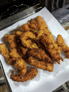 金のとりから風チキンスティック-レシピのメイン写真