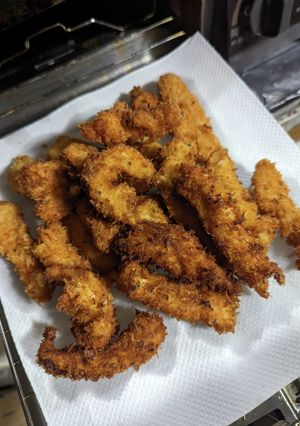 金のとりから風チキンスティック-レシピのメイン写真