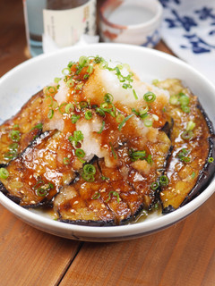 なすのステーキ特製おろしダレ♪-レシピのメイン写真
