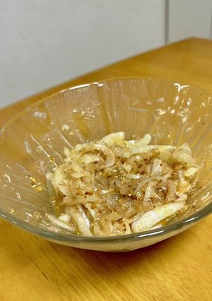 新玉ねぎの絶品マリネ(普通の玉ねぎも○)-レシピのメイン写真