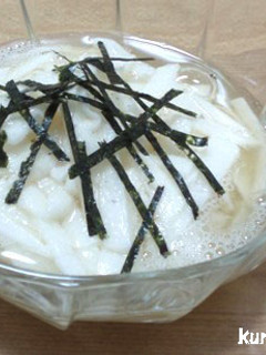 すし酢で作る♫♬長いもの酢の物-レシピのメイン写真