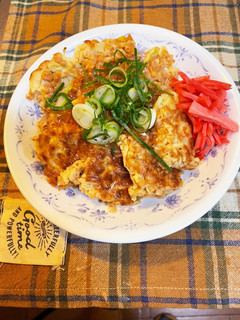 ふんわりトロトロ納豆焼き-レシピのメイン写真