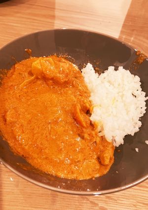 バターチキンカレー-レシピのメイン写真