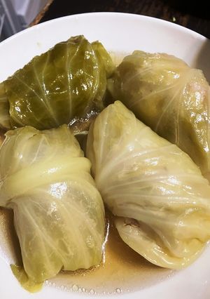 ロールキャベツコンソメ風味-レシピのメイン写真