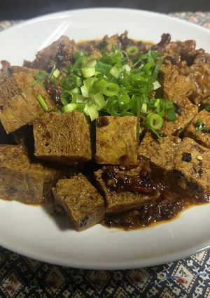 麻婆凍豆腐-レシピのメイン写真