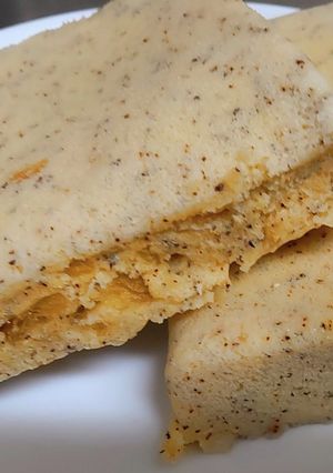 朝からしあわせ♪米粉の紅茶蒸しパン-レシピのメイン写真