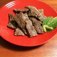 フライパンで簡単! レモンわさび焼肉