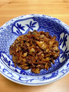 あさりの佃煮-レシピのメイン写真