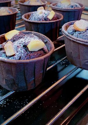 濃厚ショコラブラウニー-レシピのメイン写真