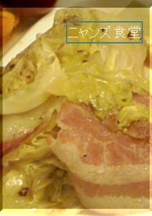 春キャベツのミルフィーユ-レシピのメイン写真