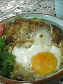 かわりカツ丼-レシピのメイン写真