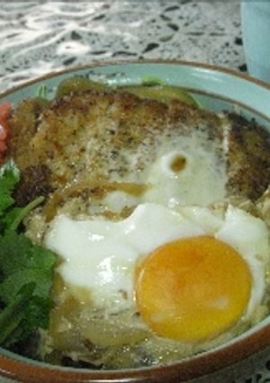かわりカツ丼-レシピのメイン写真