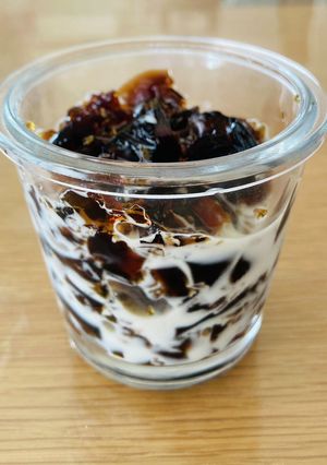 子供大好き♡ノンカフェインコーヒーゼリー-レシピのメイン写真