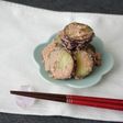 さつまいも明太:お弁当野菜おかずストック
