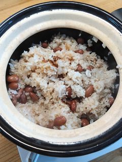 郷土レシピ!!しょうゆおこわ-レシピのメイン写真