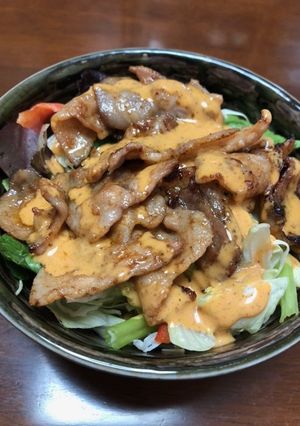 豚バラ肉のケバブ-レシピのメイン写真