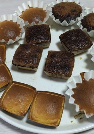 ひとくちガトーショコラ**簡単-レシピのメイン写真