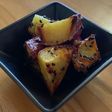 あともう一品って時に油で揚げずに大学芋