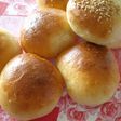 ふんわ~り腹持ち◎のデュラムセモリナパン