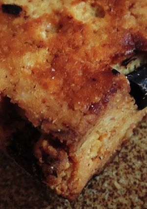 ナッツとチョコのロカボな大豆バークッキー-レシピのメイン写真