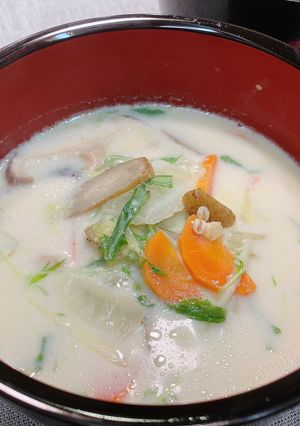 飛鳥汁-レシピのメイン写真