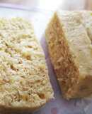 レンジでバナナパウンドケーキ