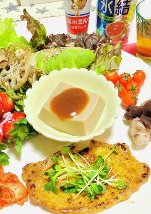 つけて焼くだけ！豚味噌だれで今日の夕飯-レシピのメイン写真