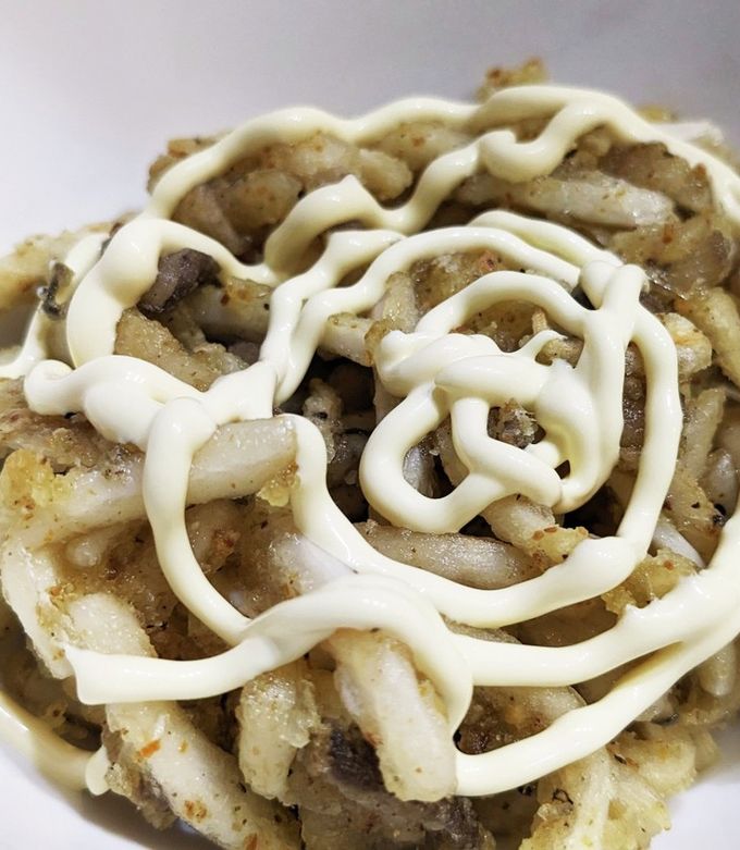 ピリ辛エリンギ by Kei©️ 【クックパッド】 簡単おいしいみんなの