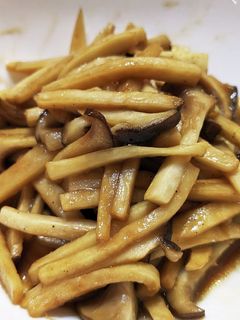エリンギのバター醤油炒め-レシピのメイン写真