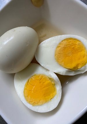 煮る!たまご-レシピのメイン写真