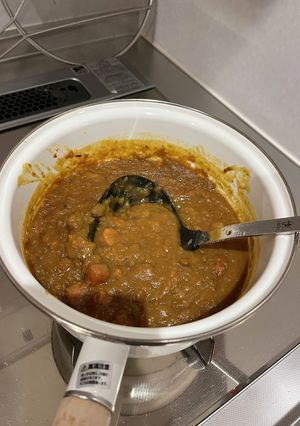 電気圧力鍋で絶品カレー-レシピのメイン写真