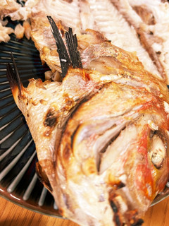 備忘録 鯛の塩焼き-レシピのメイン写真