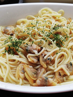 あさりのパスタ-レシピのメイン写真
