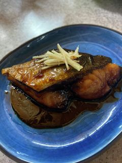 ブリの照り焼き-レシピのメイン写真