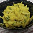 しっとり美味しいかぼちゃサラダ