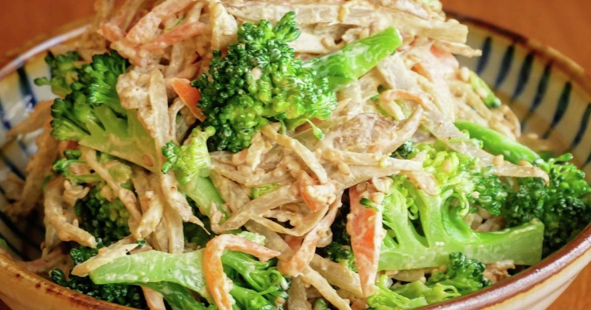 基本からアレンジまで！思わずつくりたくなる「冬野菜サラダ」のレシピ集 | クックパッド