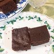 HMで作るチョコブラウニー風ケーキ
